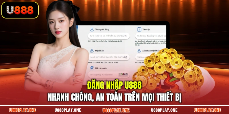 Đăng nhập U888